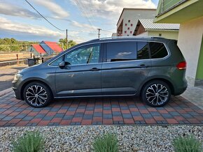 Volkswagen Touran 1.5 TSI ,Highline, DSG, 80.000km,ťažné - 7