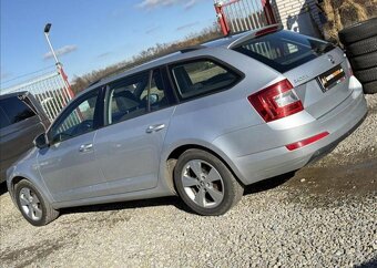 Škoda Octavia 1,6 TDI 81kW Style Combi nafta manuál 81 kw - 7