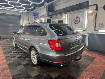 Škoda Superb Combi 2.0 TDI CR Comfortline - 7