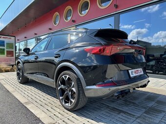 CUPRA Formentor 2.0 TSI 228kW DSG 4x4 - 7