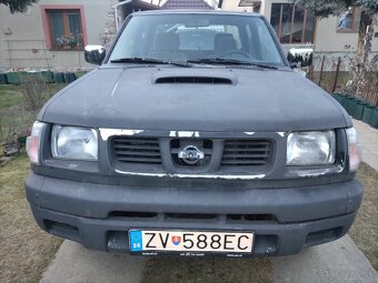 Nissan Navara D22 - 7