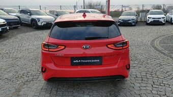 Kia Ceed 1,4 MPI, 2/2019, GOLD, 29 980km - 7