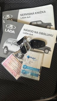 Lada Niva 4x4 - 7