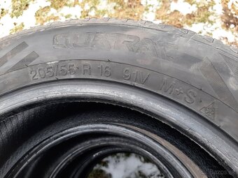 205/55r16  91H     Matador zimne - 7