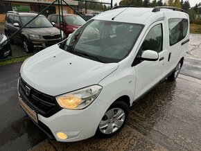 Dacia Dokker, 1,6i 16V 75kw LPG odpočet DPH - 7