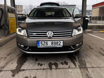 Vw Passat b7 2.0 tdi rline - 7