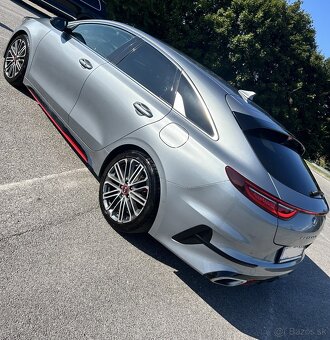 Kia ProCeed 1.6 T-GDi GT A/T - 7