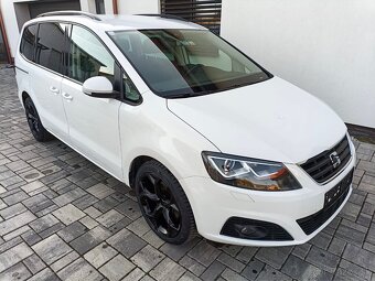 SEAT ALHAMBRA 7Miestna - NA PREDAJ / NA SPLÁTKY - 7