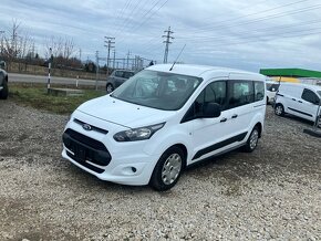 Ford Tourneo Connect 1,6 TDCI,7-miestne - 7