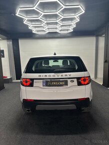 Land Rover Discovery Sport 2.0d 110kw 4x4 1majiteľ - 7