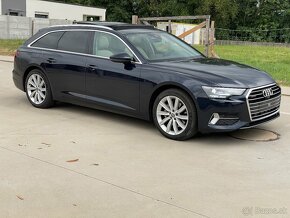 AUDI A6 45 TDI 3.0 QUATTRO, AVANT, LED, PANO 2019 DPH - 7