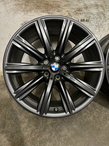 Hliníkové disky 5x112 R18 BMW G30 G31 Styling 684 - 7