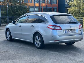 PEUGEOT 508 2.0HDI 110KW 2017 KOMBI - 7