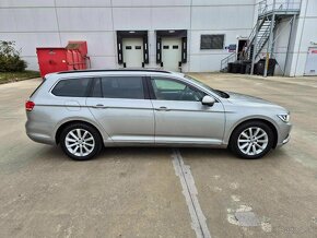 Volkswagen Passat B8 Variant 2.0 TDI BMT Comfortline DSG - 7