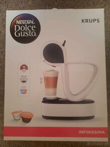 Kávovar Krups Nescafé Dolce gusto - 7