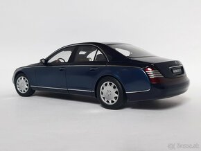 1:18 - Maybach 57 (2005) - AUTOart - 1:18 - 7