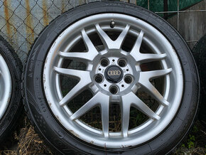 Dotz V Sport 5x112 R17 - 7