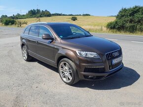 Q7 3.0 TDI 176kw s-line - 7