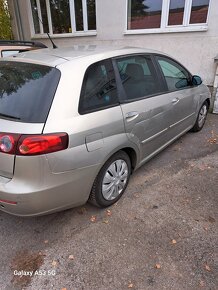 Predám Fiat croma 2,2 108kw - 7