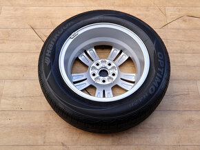 15" 5x105 ALU KOLA CHEVROLET AVEO – LETNÍ – NOVÉ - 7