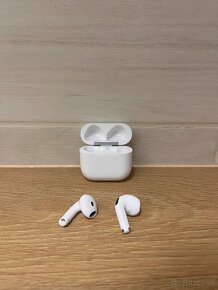 Airpods 4 + záruka - 7