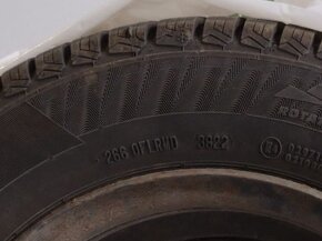 175/65 R 14 Matador Nordicca zimné pneu+disky - 7