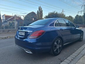 Predam Mercedes C220 CDI 143kw 1.majiteľ - 7