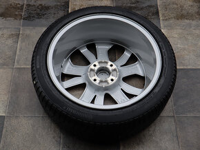 17" Alu kola 4x108 PEUGEOT 208 TÉMĚŘ NOVÉ ZIMNÍ - 7