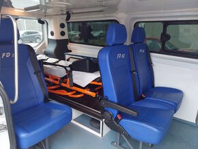 FORD TRANSIT CUSTOM 2,0 TDI 96 kW 2016 AMBULANCE po STK - 7