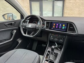 Seat Ateca Facelift 2.0TDi 2021/6 DSG - Odpočet DPH - - 7