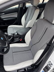 BMW f20 116i 2012 - 7