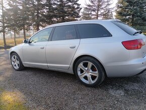 Predám Audi a6 3.0 tdi quattro - 7