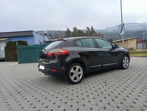 Renault Megane 1.6 benzín 74kw Black Line - 7