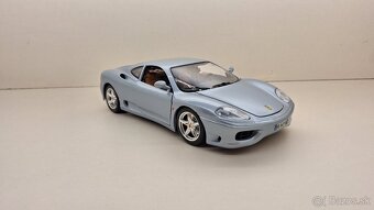 1:18 FERRARI 360 MODENNA - 7