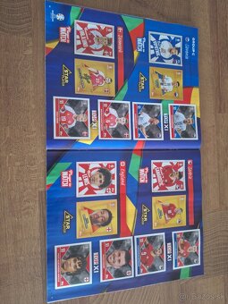 Album samolepiek Topps Euro 2024 - 7