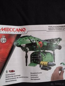 MECCANO - 7