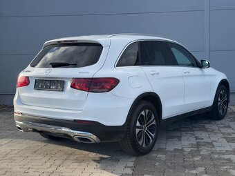 Mercedes-Benz GLC SUV 220 d 4MATIC A/T - 7