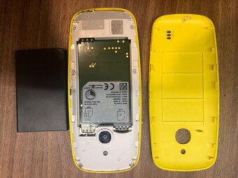 ☑️ Nokia 3310 nová (TA-1008) - 7