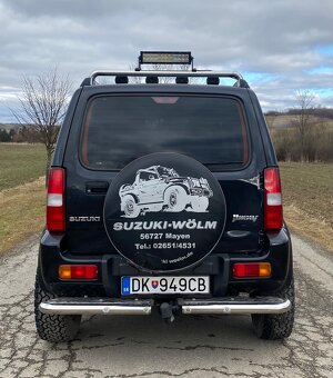 Suzuki Jimny , 4X4, 79500 KM - 7