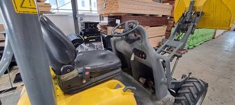 Dempr/dumper Wacker Neuson 1001, 2019, 677 motohodin - 7