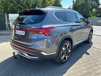 Hyundai Santa Fe 2.2 CRDi PREMIUM 4x4 A/T - 7