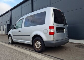 Volkswagen Caddy 1.9 TDI 77kw - 7