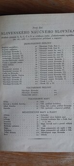 Slovenský náučný slovník - I. a II. časť - r.v.1932 - 7