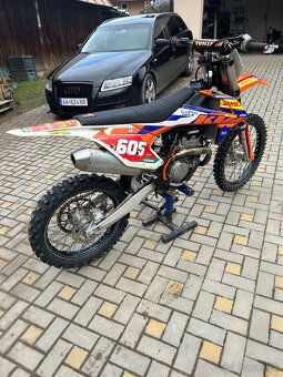 Ktm sxf 250 - 7