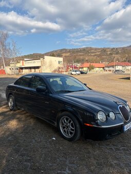 Jaguar S Type 3.0i V6 - 7