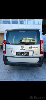 FIAT SCUDO 2.0HDI 120KW LONG 2016 ROK - 7