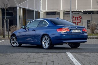 BMW Rad 3 Coupé 320 xd A/T - 7