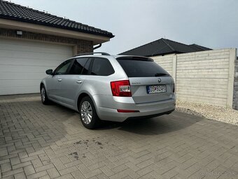 Škoda Octavia 1.6 TDI - 7