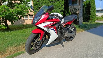 Honda CBR 600 650 f - 7