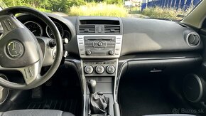 Predam Mazda 6 2.0 benzín hatchback - 7